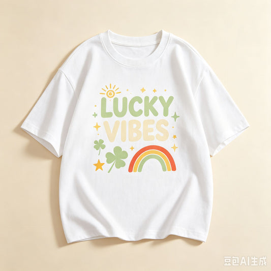 Lucky T‑shirts