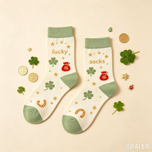 lucky socks