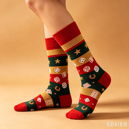 lucky socks