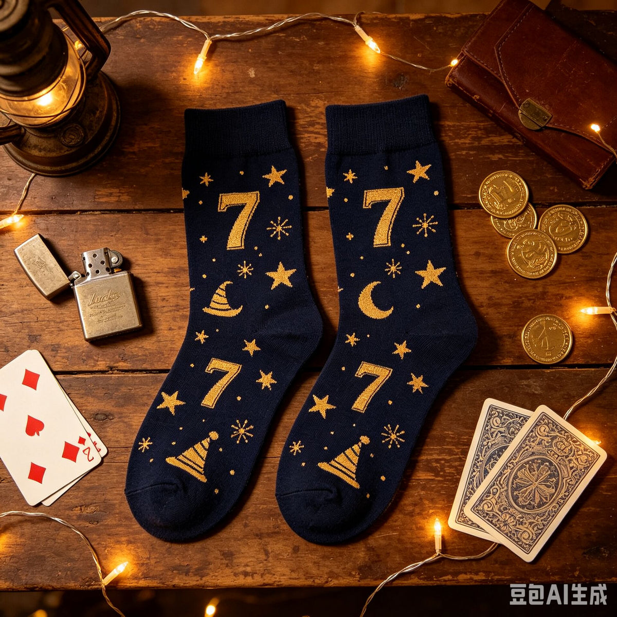 lucky socks