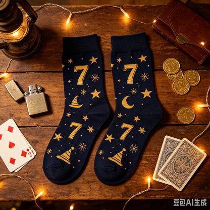lucky socks